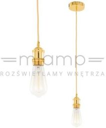 Lampa wisząca Classo DS-M-034 GOLD Italux