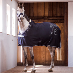 Busse Derka osuszająca JERSEY FASHION - navy