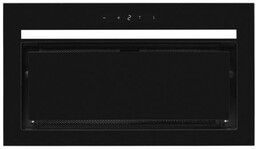 VDB Master 60 Glass Czarny Okap wkład