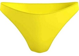 majtki bikini damskie tommy jeans uw0uw03373 żółte