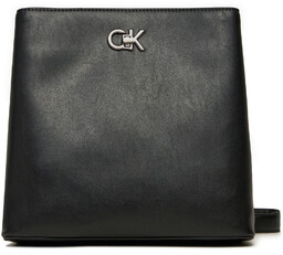 Torebka Calvin Klein Ck Bucket Bag K60K612803 Czarny