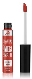 Manhattan Lasting Perfection Mega Matte Liquid LipMake-up Szminka