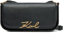 Torebka KARL LAGERFELD A1W30039 Czarny