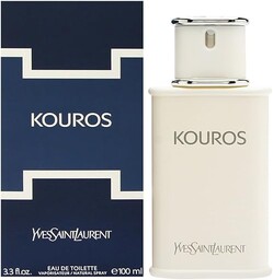 Yves Saint Laurent Kouros Eau de Toilette Vaporizador