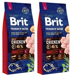 BRIT Premium By Nature Adult Large L 15