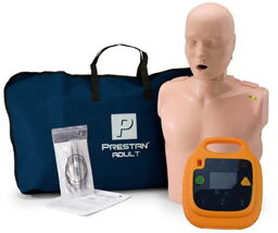 Zestaw Fantom Prestan z LEDami i AED 112p