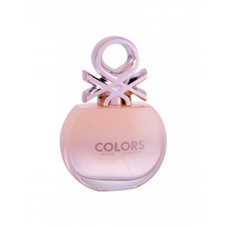 Benetton Colors de Benetton Rose woda toaletowa 80