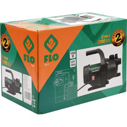 Pompa ogrodowa 79812 1000 W Flo