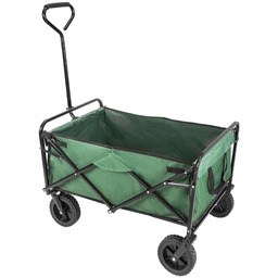 Komfortowy Wózek Ogrodowy Składany Udźwig 80KG 84-405 Neo