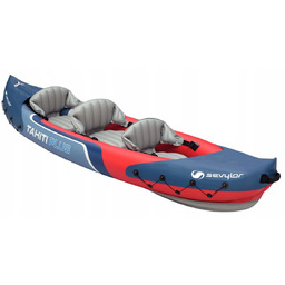 Kajak dmuchany trzyosobowy Sevylor Canoa Tahiti Plus