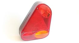 Lampa tylna FRISTOM FT-77 5 funkcji lewa