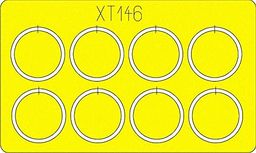 Eduard Accessories XT146 Akcesoria modelarskie Bofors 40 mm