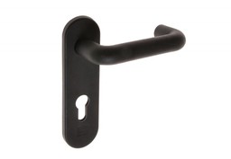 Klamka drzwiowa przeciwpożarowa Assa Abloy 72mm WB, trzpień