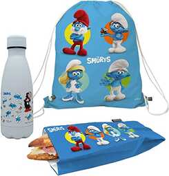 NERTHUS FIH 1075 Set Plecak + Torba Przekąska