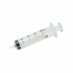Strzykawka Luer BD-20 ml Luer /120 sztuk Trzyczęściowa,