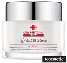 Cell Fusion C Expert Vita.CEB12 Cream Krem rozjaśniający