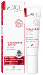 beBIO - AGELESS BEAUTY - Natural Anti-Wrinkle Eye