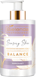 Bielenda Professional Is Sensory Skin, nawilżajacy krem