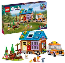LEGO 41735 Friends, Mobilny domek
