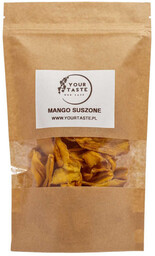 Your Taste, mango suszone, 500 g