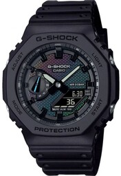 CASIO Zegarek G-SHOCK GA-2100RW-1AER