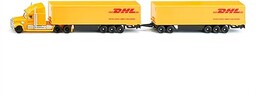 Siku Pociąg drogowy DHL