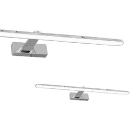 Milagro Kinkiet SPLASH CHROME 16W LED