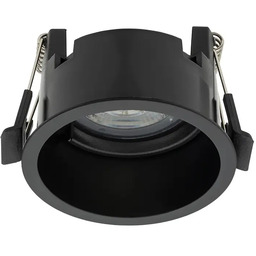 Lampa wpuszczana CUP BLACK 10789 - Nowodvorski