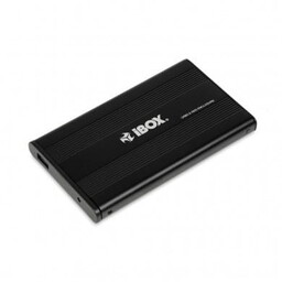 IBOX Obudowa HD-01 ZEW. 2,5" USB 2.0 IEU2F01