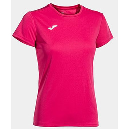 Joma Joma Damskie 900248.500 Koszulki damskie - różowe/fuksja,