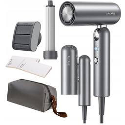 Suszarka do włosów Dreame Glory Pocket 1300W szara