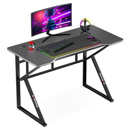 Huzaro Biurko gamingowe Hero 1.6 Black