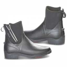 Busse Sztyblety/buty stajenne CALGARY - black