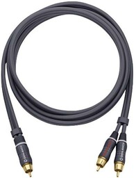 Oehlbach 23703 BOOM 300 3m Srebrny Kabel analogowy