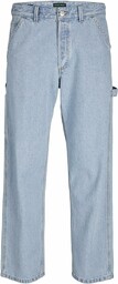 JACK & JONES Męskie dżinsy o luźnym kroju