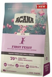 ACANA Karma dla kota First Feast 1.8 kg