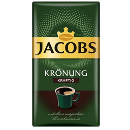 Jacobs Kronung Kraftig 500g kawa mielona