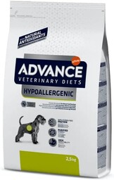 Advance Pokarm dla psów hipoalergiczny 2,5 kg