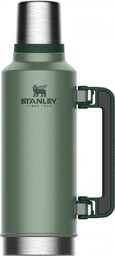 Stanley Termos Stalowy Legendary Classic 1.9L Zielony, Trzyma