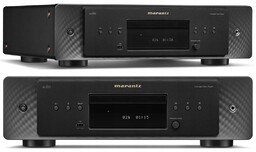 Marantz CD60 Black Magiczne Brzmienie Płyt CD Usb