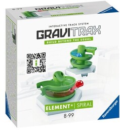 RAVENSBURGER Gra logiczna Gravitrax Zestaw uzupełniający Spirala 22424
