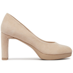 Czółenka Tamaris 1-22454-42 Beżowy