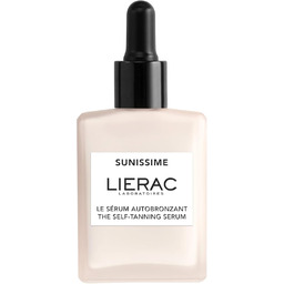 Lierac - Sunissime - Samoopalające serum do twarzy
