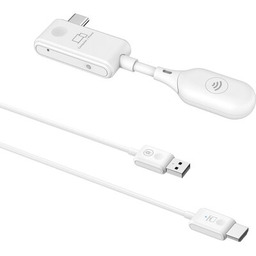 OPTOMA Bezprzewodowy transmiter obrazu WHD221 Zyskaj