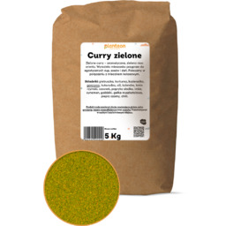 Curry zielone 5kg
