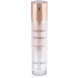 Krem na noc regenerująco-okluzyjny Beautifly Night of Pleasure,