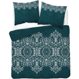 Pościel z satyny bawełnianej SJB-329