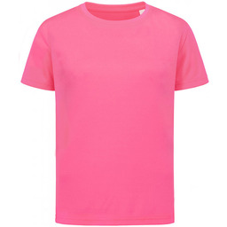 SST8170 - T-shirt dziecięcy - różowy sweet