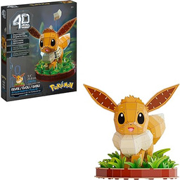 4D Build Pokémon Eevee