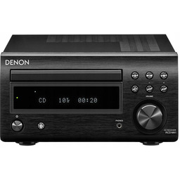 Amplituner Denon RCD-M41 z CD radio Fm stereofoniczny